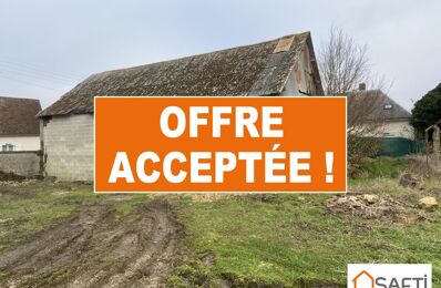 vente immeuble 35 000 € à proximité de Épeautrolles (28120)