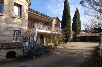 vente maison 449 500 € à proximité de Saint-Saturnin-Lès-Avignon (84450)