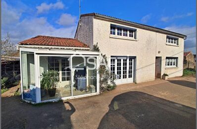 vente maison 132 900 € à proximité de Saint-Hilaire-le-Vouhis (85480)