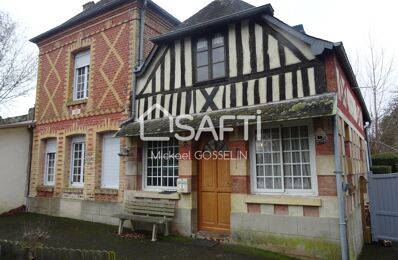 vente maison 499 000 € à proximité de Beaumont-en-Auge (14950)