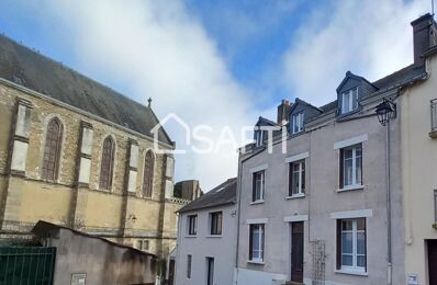 vente maison 286 000 € à proximité de Saint-Gorgon (56350)