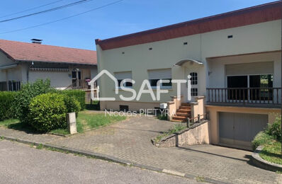 vente maison 164 000 € à proximité de Bousbach (57460)