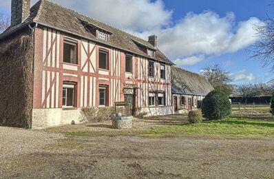 vente maison 220 000 € à proximité de Saint-Pierre-du-Bosguérard (27370)