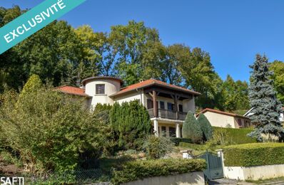 vente maison 370 000 € à proximité de Montromant (69610)