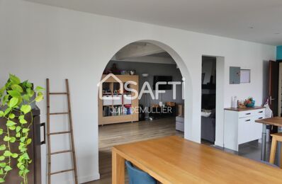 vente appartement 390 000 € à proximité de Arbonne (64210)