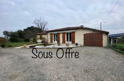 vente maison 269 000 € à proximité de Saint-Vite (47500)