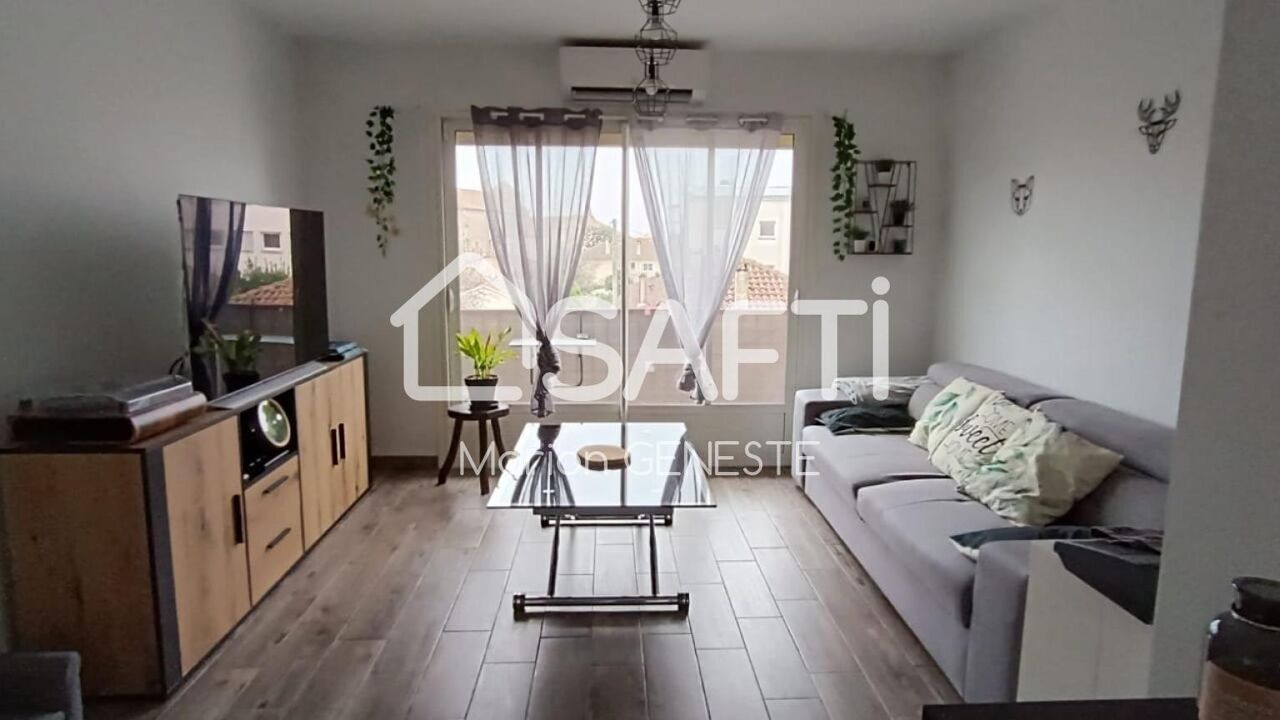 appartement 4 pièces 56 m2 à vendre à Marmande (47200)