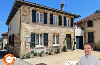 vente maison 245 000 € à proximité de Sardieu (38260)