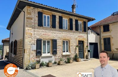 vente maison 229 000 € à proximité de Moidieu-Détourbe (38440)