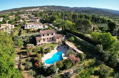 vente maison 609 000 € à proximité de Castellet (84400)