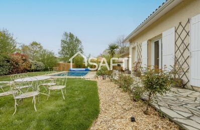 vente maison 677 000 € à proximité de Saint-Médard-en-Jalles (33160)