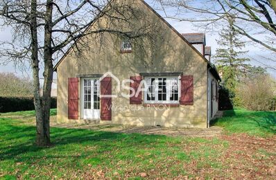 vente maison 189 500 € à proximité de Saint-Brice (53290)