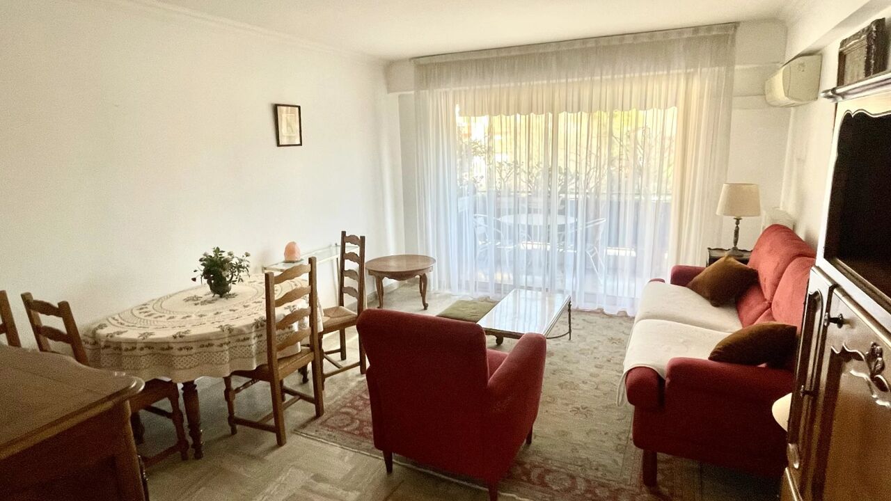 appartement 3 pièces 66 m2 à vendre à Antibes (06600)