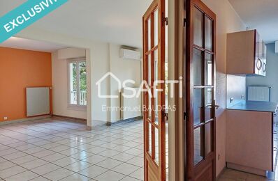 vente appartement 185 000 € à proximité de Saint-Cyr-sur-Menthon (01380)