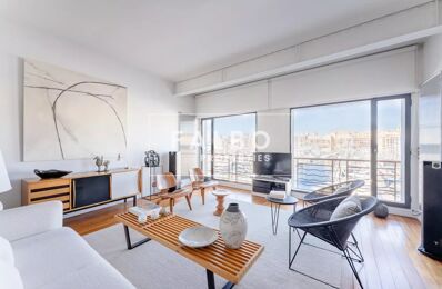 appartement 3 pièces 105 m2 à vendre à Marseille 7 (13007)