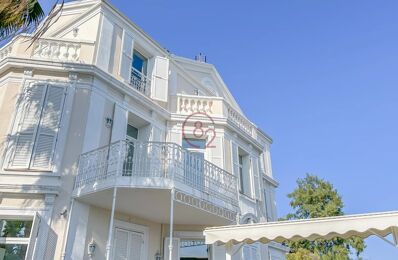 maison 7 pièces 221 m2 à vendre à Cannes (06400)