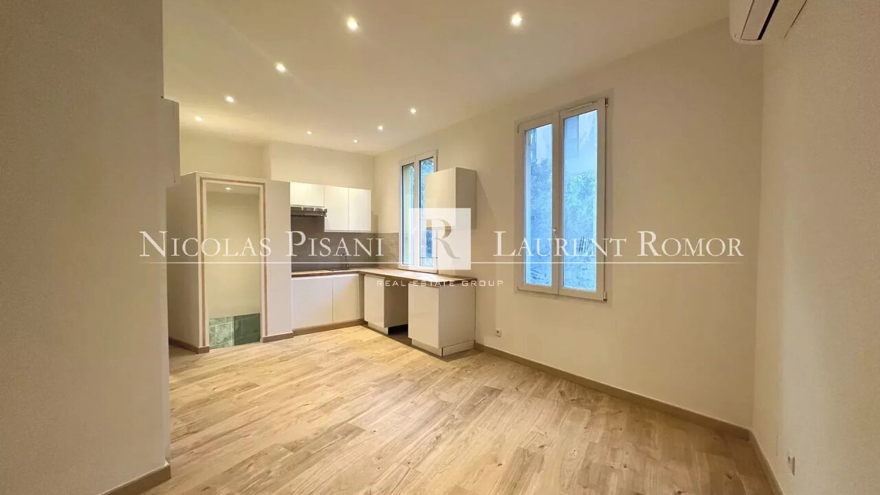 appartement 3 pièces 54 m2 à vendre à Villefranche-sur-Mer (06230)