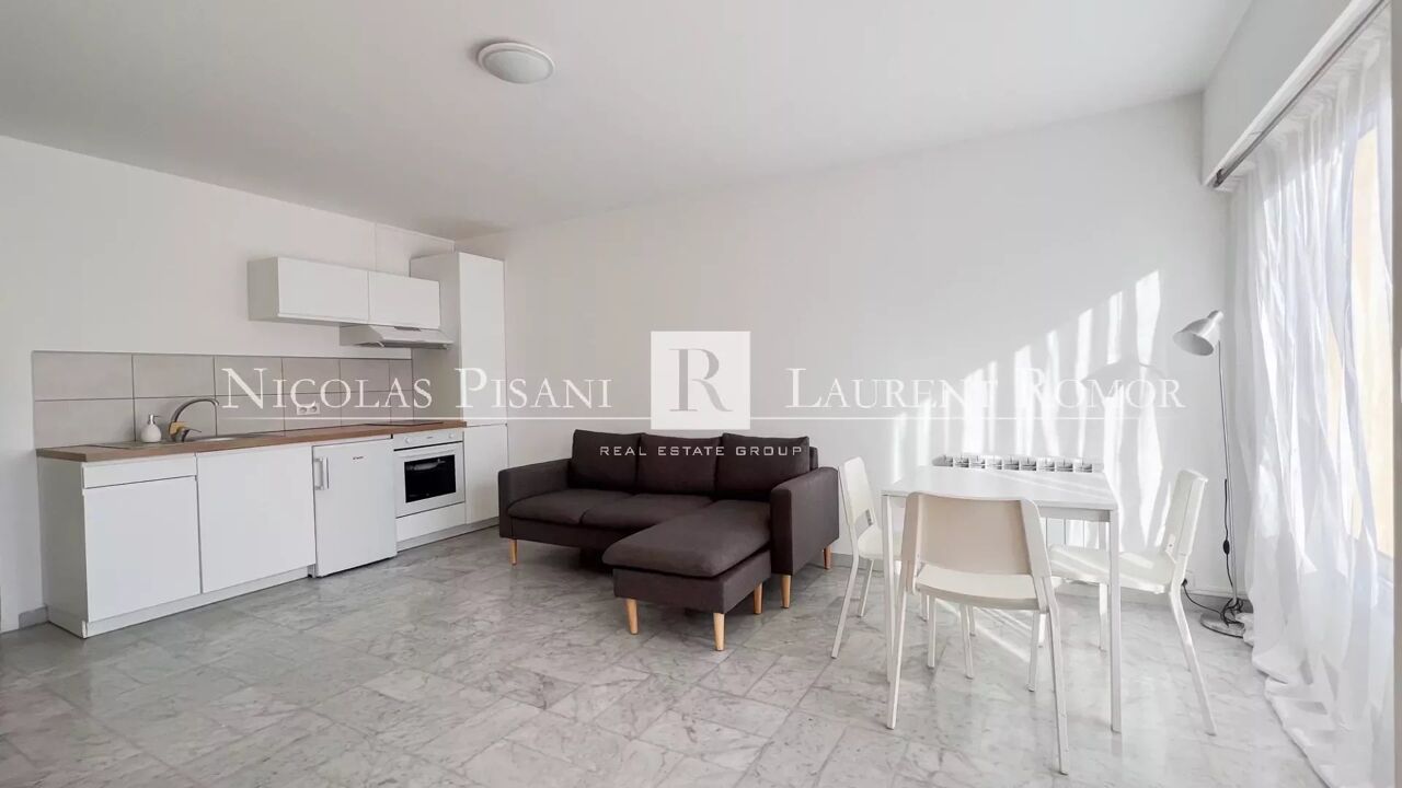 appartement 2 pièces 33 m2 à vendre à Villefranche-sur-Mer (06230)