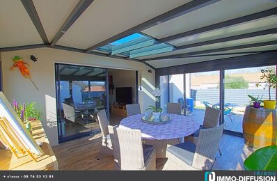 vente maison 376 000 € à proximité de Olonne-sur-Mer (85340)