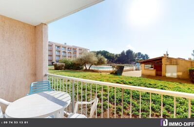 vente appartement 105 000 € à proximité de Villeneuve-Lès-Maguelone (34750)