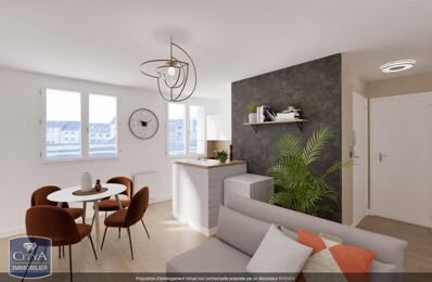 vente appartement 140 400 € à proximité de Segré-en-Anjou Bleu (49500)