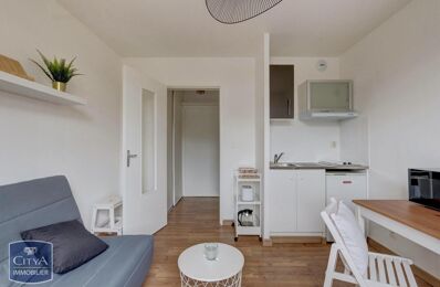 location appartement 491 € CC /mois à proximité de Azay-sur-Cher (37270)