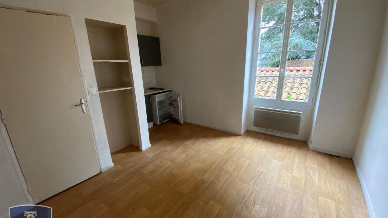 appartement 1 pièces 14 m2 à louer à Cholet (49300)