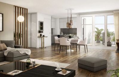 vente appartement 366 300 € à proximité de Saint-Étienne-Au-Mont (62360)