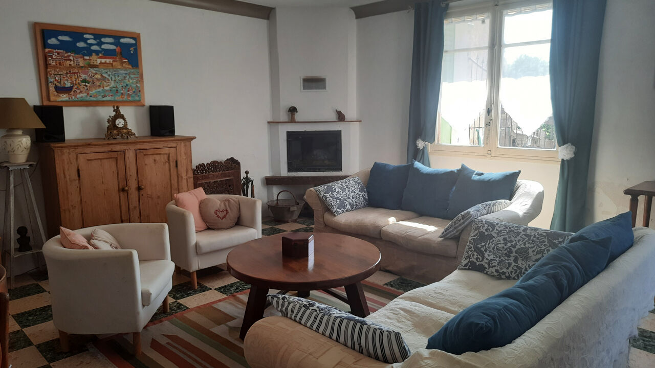 maison 4 pièces 120 m2 à vendre à Cazouls-Lès-Béziers (34370)