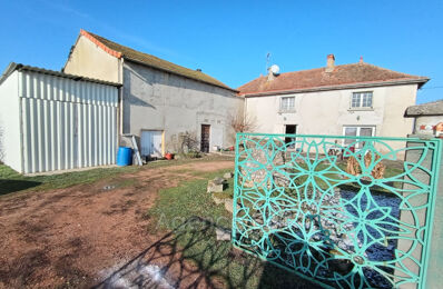 vente maison 192 000 € à proximité de Vareilles (71800)