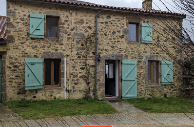 vente maison 207 955 € à proximité de La Petite-Boissière (79700)