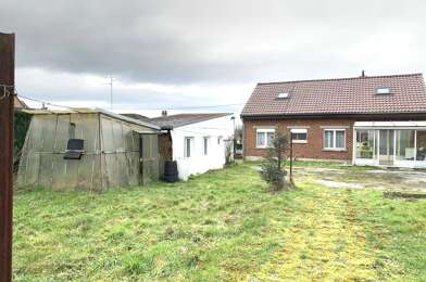 Maison 5 pièces 149800 €