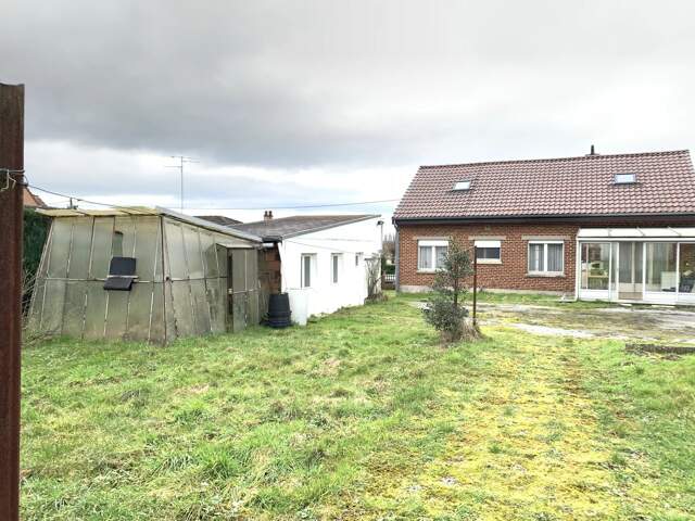 Pavillon individuel à ROUSIES — photo du bien