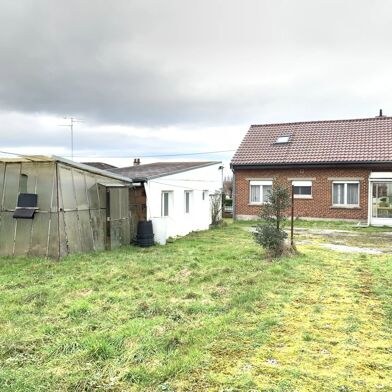 Maison 5 pièces 149800 €