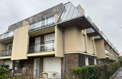 A LOUER - Appartement 2 pièces à CHARTRES — photo du bien