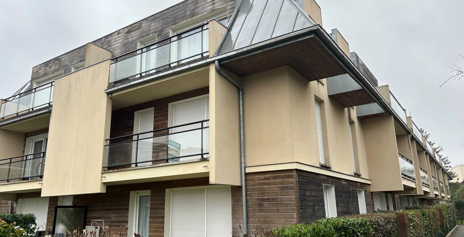 A LOUER - Appartement 2 pièces à CHARTRES — photo 1