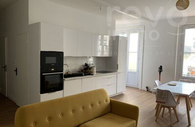 location appartement 600 € CC /mois à proximité de Tiercé (49125)