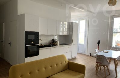 location appartement 600 € CC /mois à proximité de Écouflant (49000)