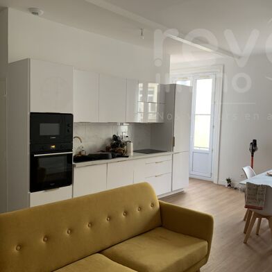 Appartement 1 pièce 14 m²