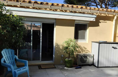 maison 3 pièces 40 m2 à vendre à Cap d'Agde (34300)