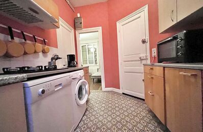 appartement 2 pièces 38 m2 à vendre à Reims (51100)