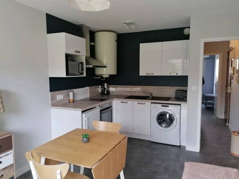 Residence BEAUSOLEIL - T2 RDC n°3 avec Parking n°3 — photo 1