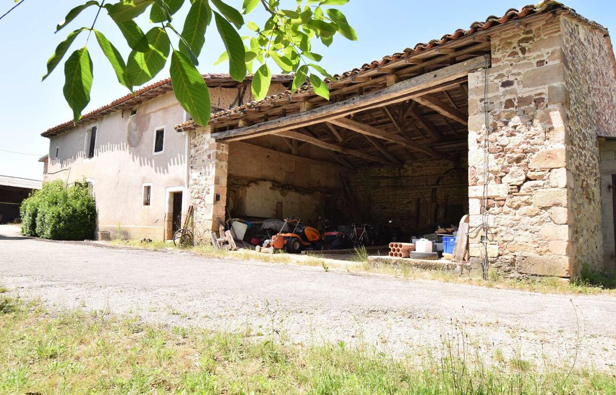 maison 5 pièces 450 m2 à vendre à Gaillac (81600)