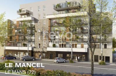 vente appartement 189 000 € à proximité de Allonnes (72700)