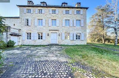 vente maison 447 000 € à proximité de Saint-Martin-de-Lenne (12130)