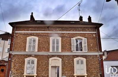 vente appartement 89 000 € à proximité de Montereau-sur-le-Jard (77950)