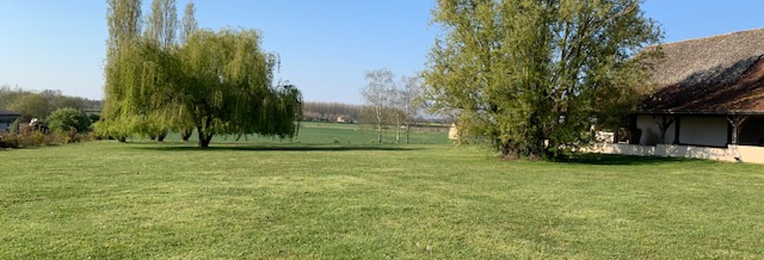 Terrain  3300 m² à vendre à Seurre (21250)