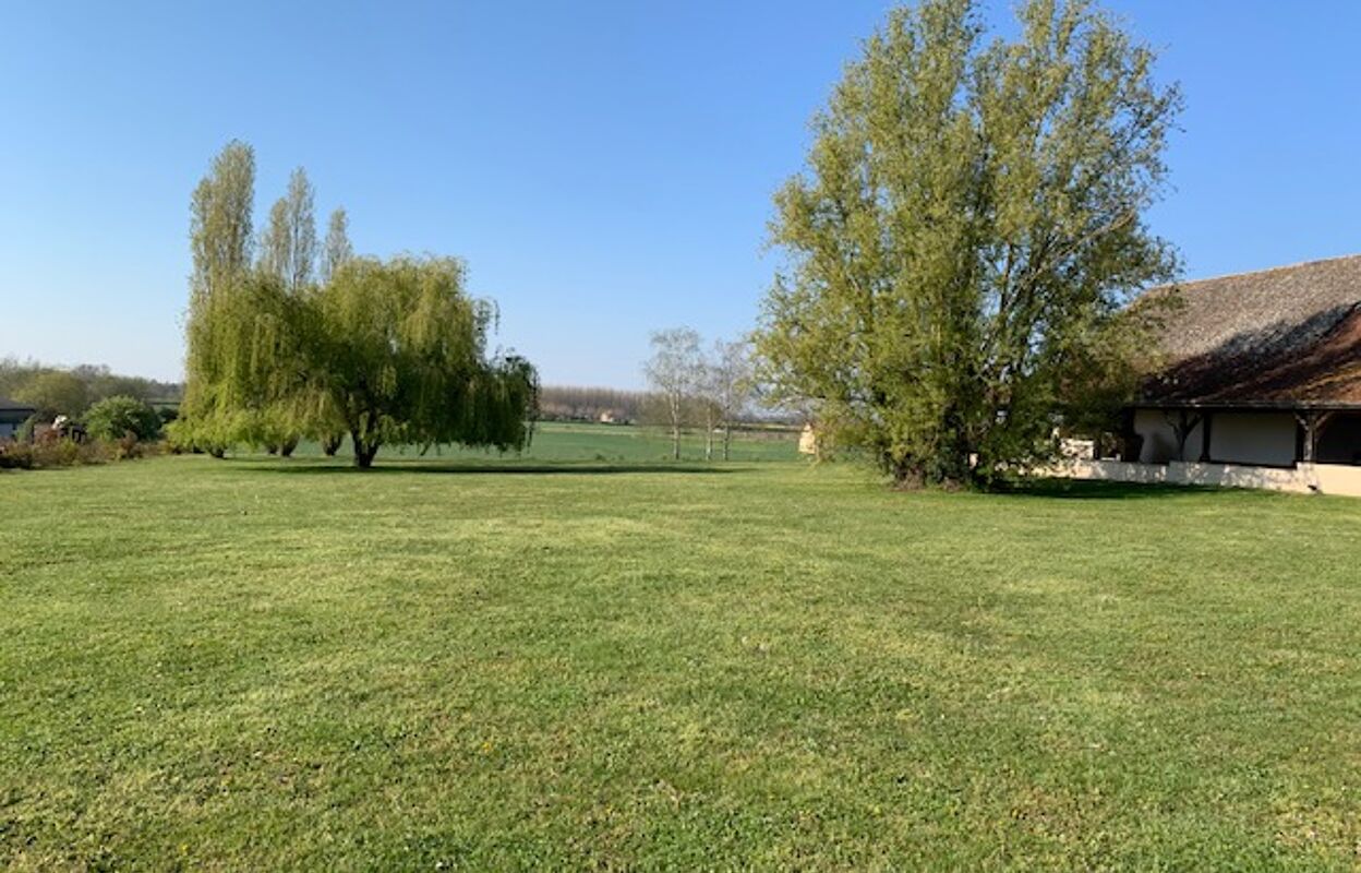 terrain  pièces 3300 m2 à vendre à Tichey (21250)