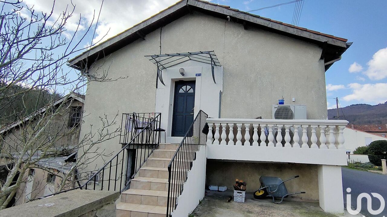 maison 9 pièces 261 m2 à vendre à Labastide-Rouairoux (81270)