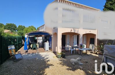 appartement 3 pièces 52 m2 à vendre à La Londe-les-Maures (83250)